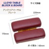 LLOYD (Lloyd) [Lloyd] Anteria Dorsal Plate is a plate used