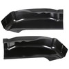 Rocker Panels Extended Cab & Cab Corners Compatible with 99-07
