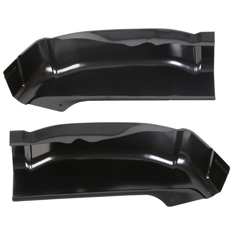 Rocker Panels Extended Cab & Cab Corners Compatible with 99-07
