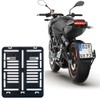 1 x German Number Plate Holder for Number Plates in