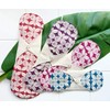 First Cloth Napkin Kit, South India Eco Femme Set of
