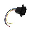 Lippert 387874 Power Stabilizer Switch - Black
