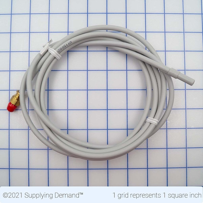 Supplying Demand 8201597 2186492 Refrigerator Water Filter Inlet Tube Kit