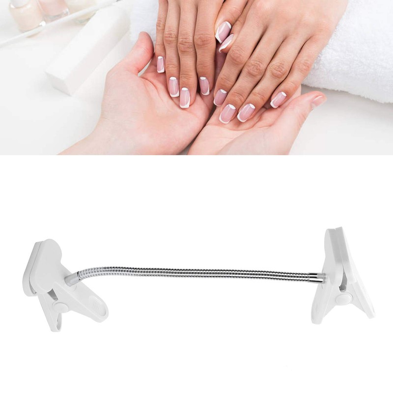 Nail Art Practice Nail Art Hand Model Holder Flexible Nail