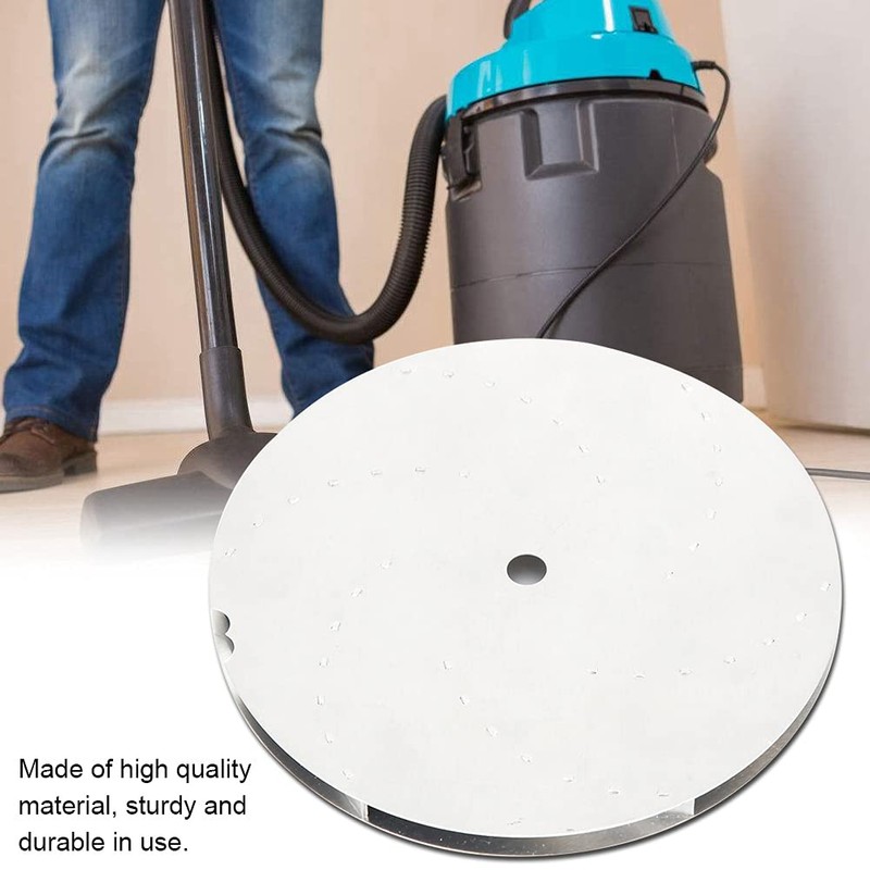 Gsycle Shop Vac Motor, Vacuum Cleaner Rotating Fan Blade Motor