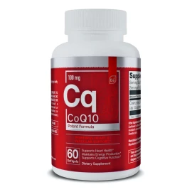 Essential Elements Coq10 100mg Cápsulas Blandas 60 Unidades