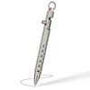 Origin-Joy 1 Pack Bolt Action Pen Set, Six Edge Solid