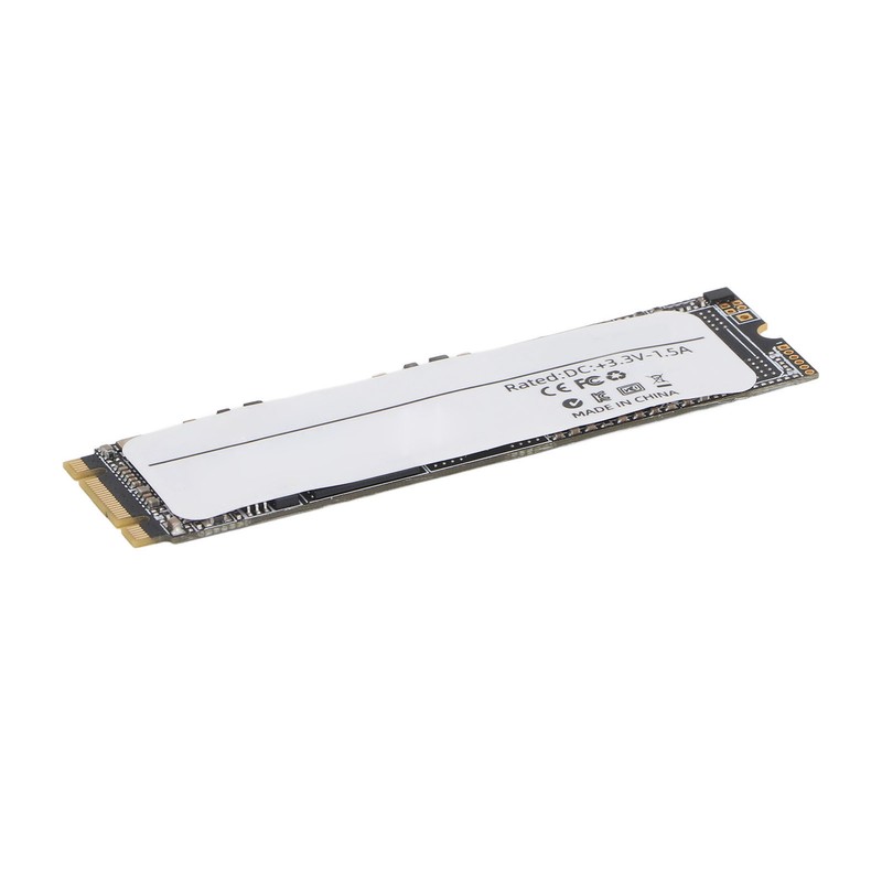 M.2 NGFF 2280 SATA3.0 SSD 550Mbps Read and 460Mbps Write