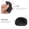 Healeved 10pcs Professional Hair Dye Ear Cover Ear Protection Earmuffs