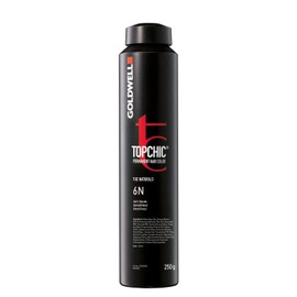 Goldwell Topchic Hair Colour Colour (Can) 6A Dark Ash Bond 250ml