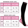 Compression Socks / Stockings for Men & Women,Better Blood Circulation,