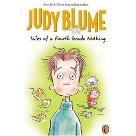 Tales of a Fourth Grade Nothing - Paperback By Judy Blume - GOOD