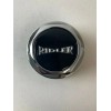 Ridler Wheels C569301 C569301C C10675 LG1404-08 Chrome Wheel Center Cap