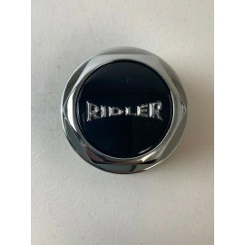 Ridler Wheels C569301 C569301C C10675 LG1404-08 Chrome Wheel Center Cap