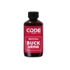 Code Blue Code Red Whitetail Buck Urine , 2 oz