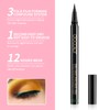 Docolor Eyeliner Green Waterproof Super Slim Liquid Eye Liner Gel