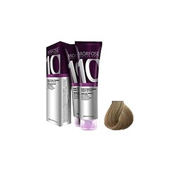 Morfose 10 Professional Hair Colour Cream 100 ml, No. 8.3 Light Auburn Dore