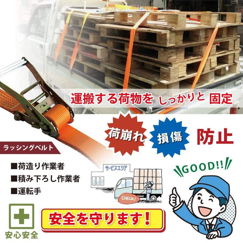 Best Answer Lashing Belt, Endless Breaking Load, 1500 kg, Belt