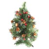 2m 20LED Christmas Pine Cones String Lights for Xmas Wreath