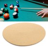 Billiard Pool Cue Shaft Burnisher Flannel Cue Shaft Smoother Billiard
