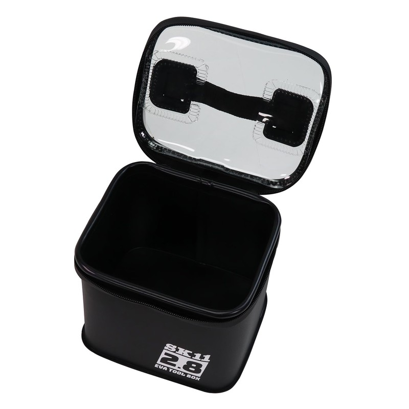 SK11 SEVA-2.8-BK EVA Tool Box, Black, 2.8L