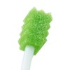 Toothette Oral Care Single Use Suction Swab System with Perox-A-Mint