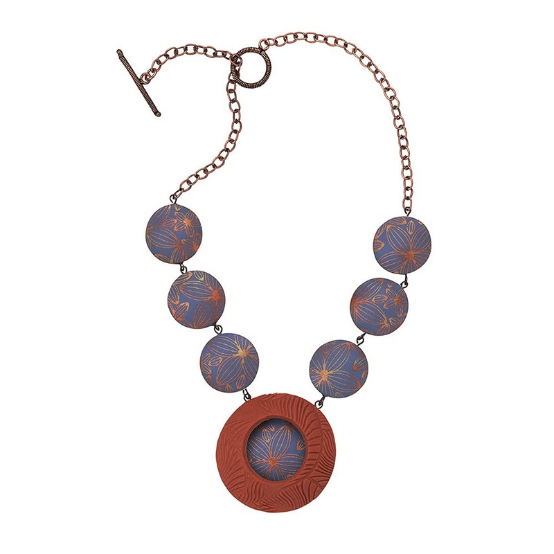 Sculpey Tools™ Silk Screen Floral Reusable 3 Piece Set, Perfect