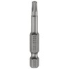 HARFINGTON TT25 Security Torx Head Screwdriver Bit 2" (50mm) Long