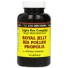 YS Organic Farms: Royal Jelly Bee Pollen Propolis w/Ginseng 90