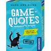 KOSMOS 692926 Game of Quotes [German Language Product]