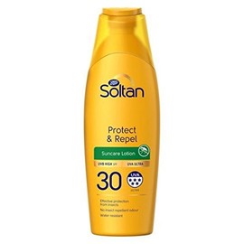 Soltan Protect & Repel Lotion SPF30 200ml