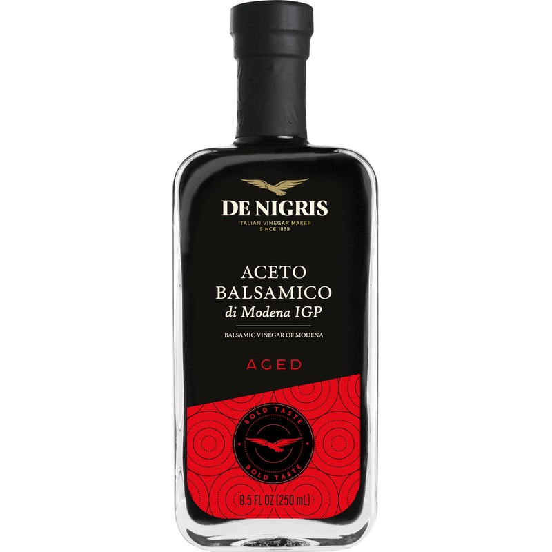 De Nigris Balsamic Vinegar Tasting Box | Artisanal Balsamic Vinegar