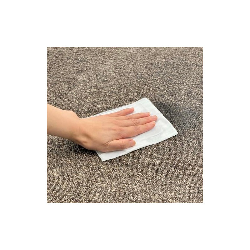 Prostaff J-55 Kerosene Odor Eliminating Wet Sheet, Deodorizer, 10 Sheets