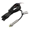 Heschen PR08-2DO Inductive Proximity Sensor Cylindrical Type DC 12-24V 2-Wire
