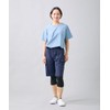 [ニッセン] スクラブパンツ レディース メンズ ラッシュガード ショートパンツ ナースレーヌ 介護 医療 保育士