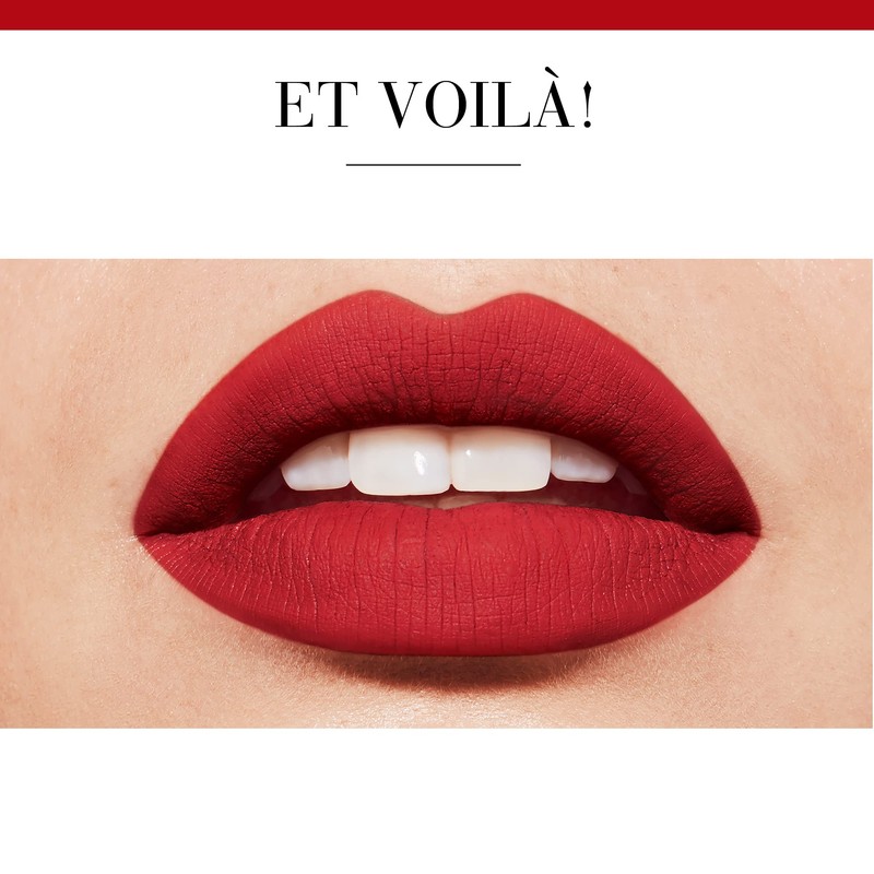 Bourjois Rouge Velvet The Lipstick 08 Rubi's Cute