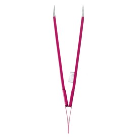 Green Bell GT-225 Amazing Tweezers Round Tip Type (Rose)