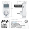 Bearware Socket Thermostat - Plug Thermostat - Digital Plug In