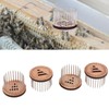 4Pcs Needle Type Queen Bee Cage Bee Catcher Equipment Beekeeping