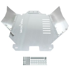 Catalytic Converter Protection Shield Compatible with 2016-2022 Tacoma 4WD