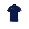 Le Coq Unisex Knit Shirt UZL3043-5 (Navy) 4L