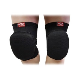 Contender Black Knee Pads CAP-750 Martial Arts Protectors / 무릎보호대 검정 CAP-750 격투기보호대
