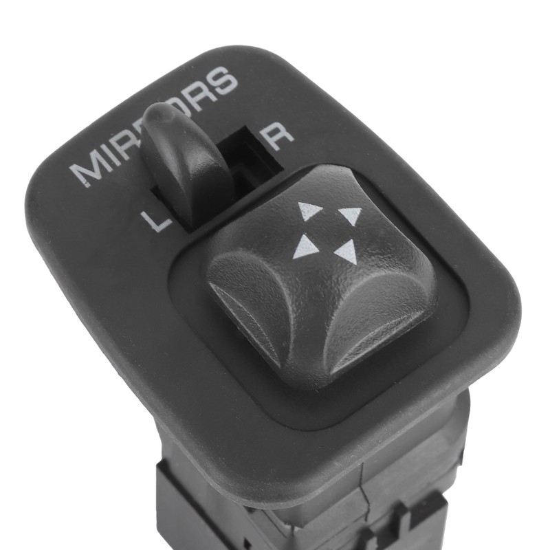 Rearview Mirror Switch Button F65Z-17B676-AB Fit for Ford Excursion/Expedition/F-150/F-250/F-350