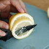 Chef Craft Select Wheat Straw Cutting Board and Knife Set,