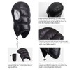 Tapasimme Winter Warm Down Cap Ultralight Windproof Sleeping Bag Outdoor