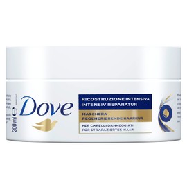 Dove Intensive Repair Treatment Mask - 200 ml (Pack of 2)
