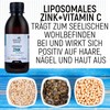 Adelle Davis® Liposomal Zinc 15 mg with Vitamin C 1000