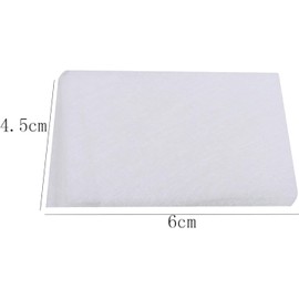 20 Pcs Nails Kit Nail Extensions Kit Fiberglass Nail Art Builder Wrap Sticker Tips with Shape Clip Repair Broken Nails, Nail Art Stickers and Decals, Nail Art Accessories