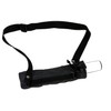 iX-brella Pocket Umbrella Trekking Case for Hanging – Black