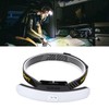 COB Headlamp 6 Light Modes USB Charging 2 Switch Modes
